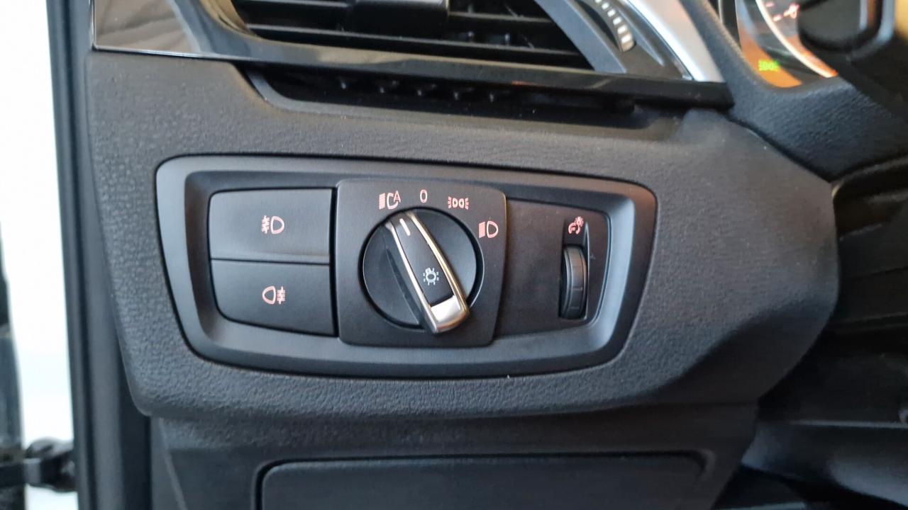 Bmw X1 sDrive18d