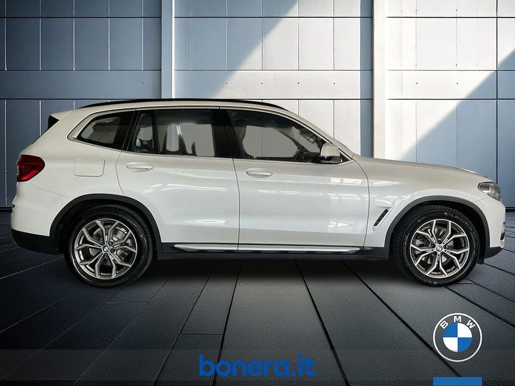 BMW X3 20 d xLine xDrive Steptronic