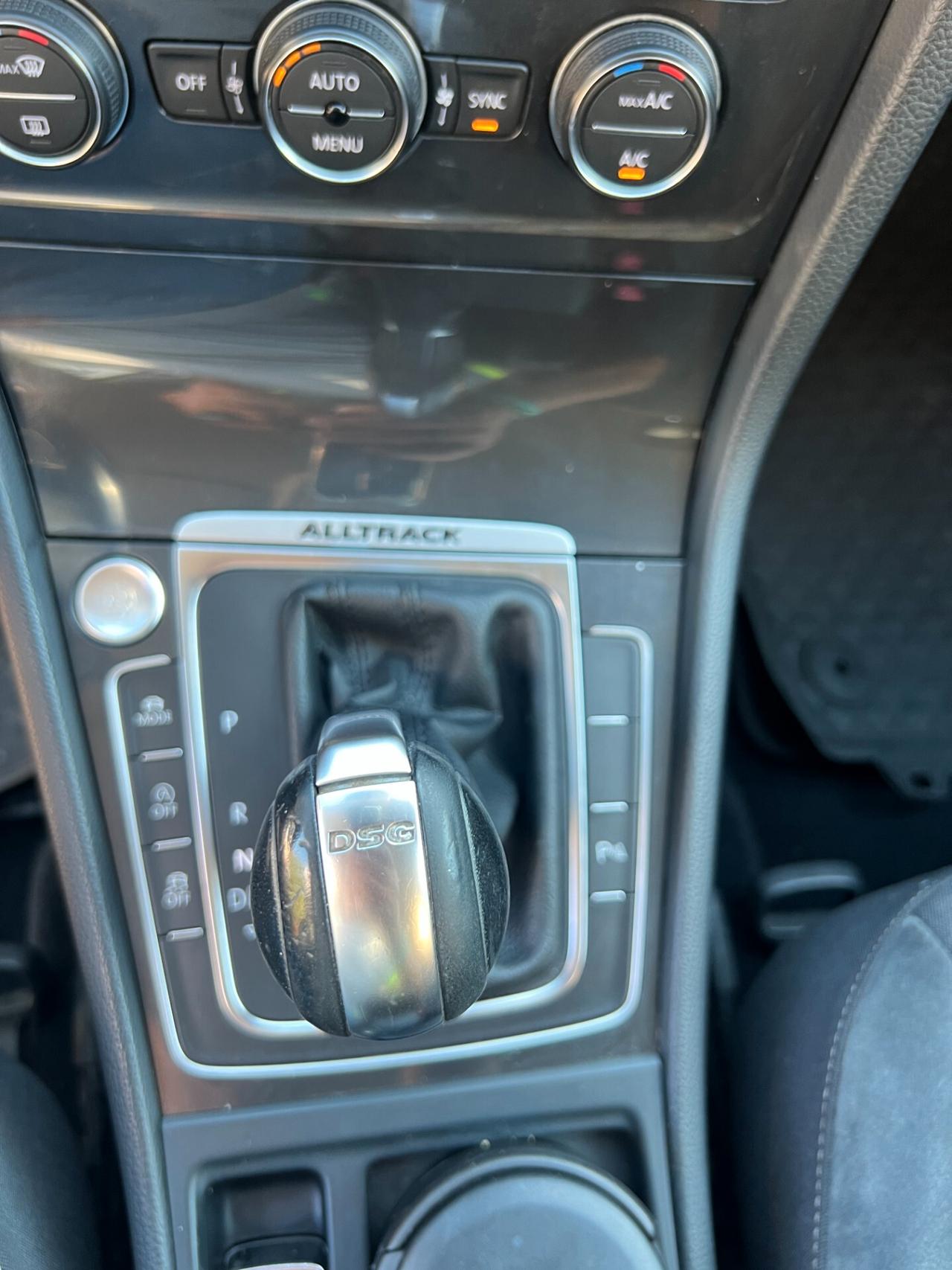 Volkswagen Golf Variant Alltrack 2.0 TDI 4MOTION BMT