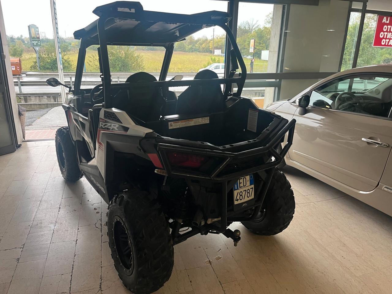 Polaris RZR 900 Ranger XP