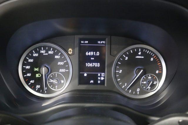 MERCEDES-BENZ Vito 2.0 116 CDI PC-SL Tourer Pro Long