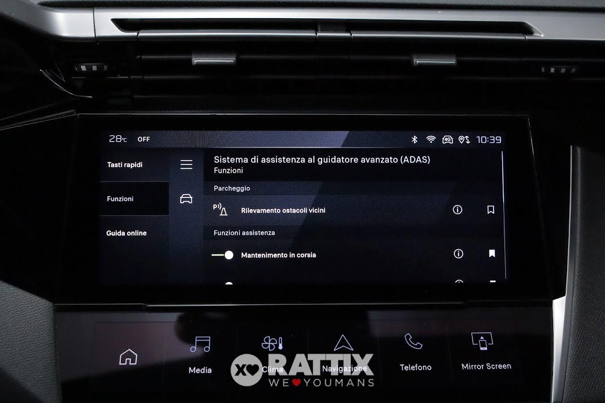 Peugeot 308 SW 1.5 BlueHDI 130CV GT EAT8