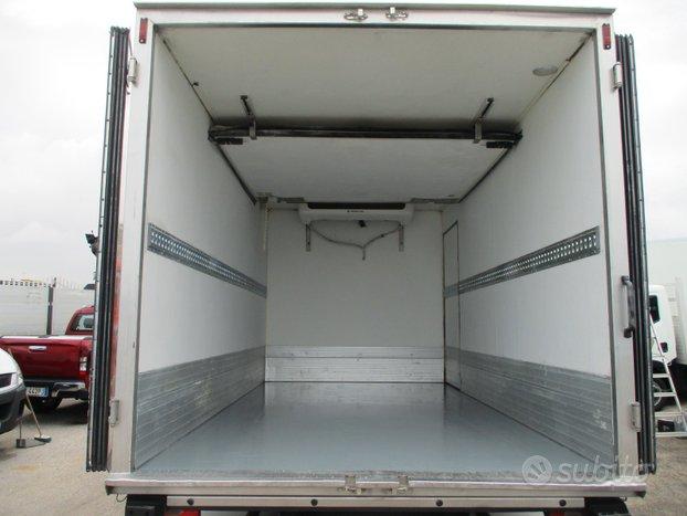 Iveco Daily 60C15 3000 150CV E5 FRIGO+PEDANA RETR