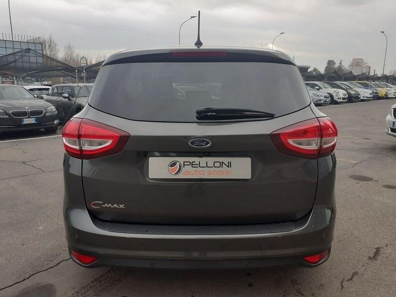 Ford C-Max 1.5 TDCi 120CV AUTOMATICA - GARANZIA-KM CERTIFIC