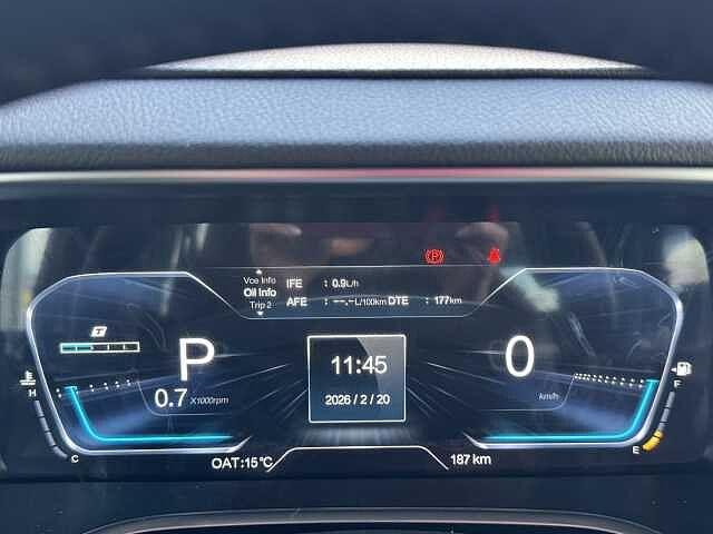 ICH-X K2 2.0 Turbo Diesel 4x4