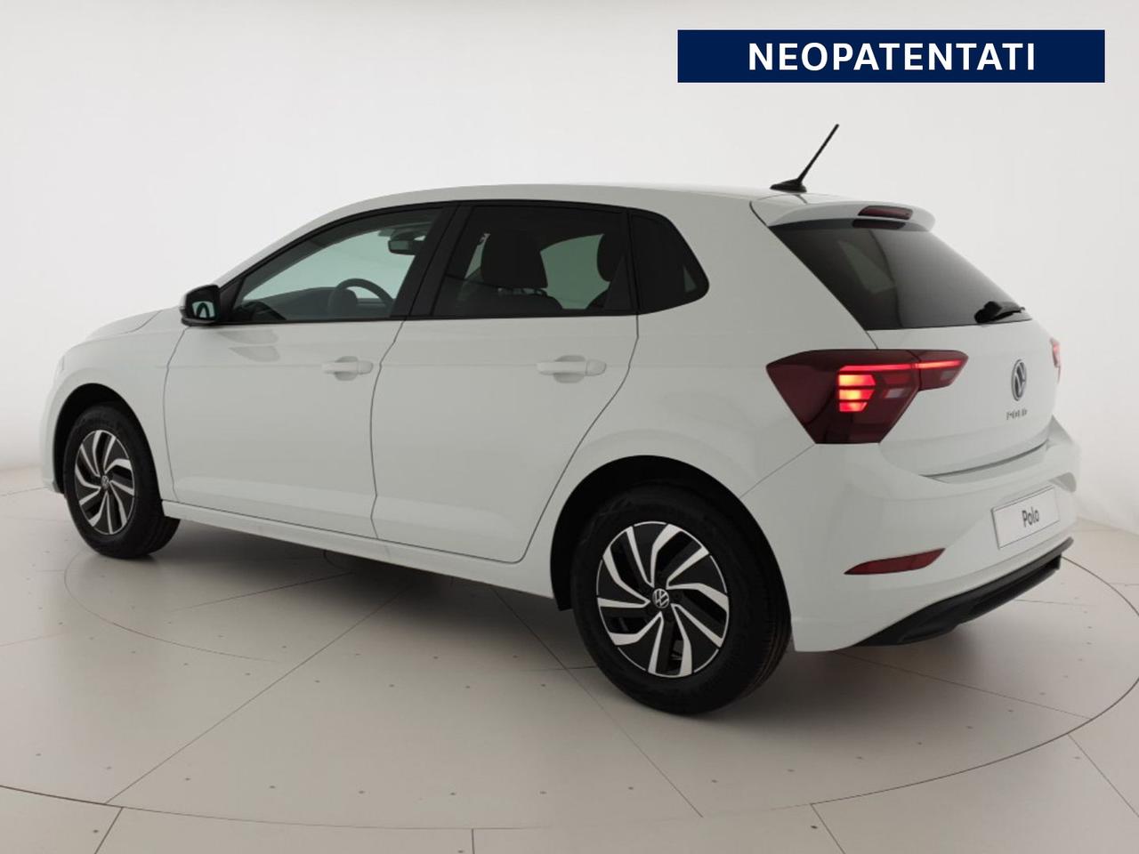Volkswagen Polo 1.0 evo edition plus 80cv