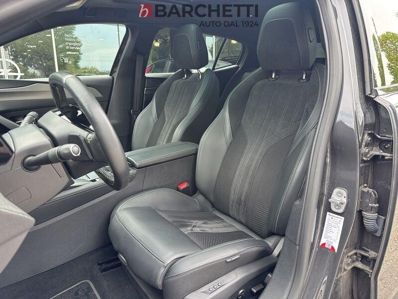 Peugeot 408 (P54) Hybrid 225 e-EAT8 GT