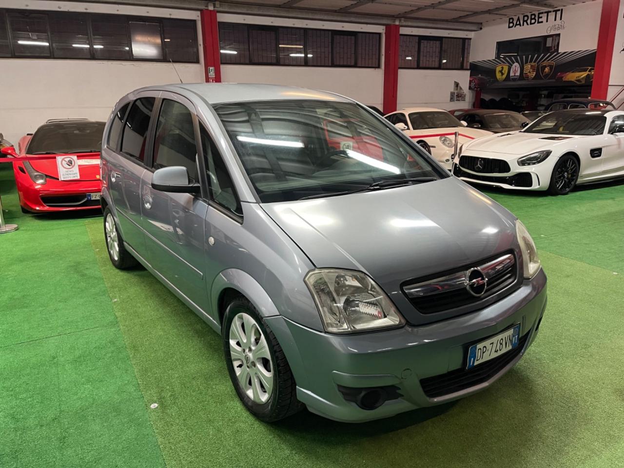 Opel Meriva 1.4 Neopatentati Unipro PERMUTE RATE