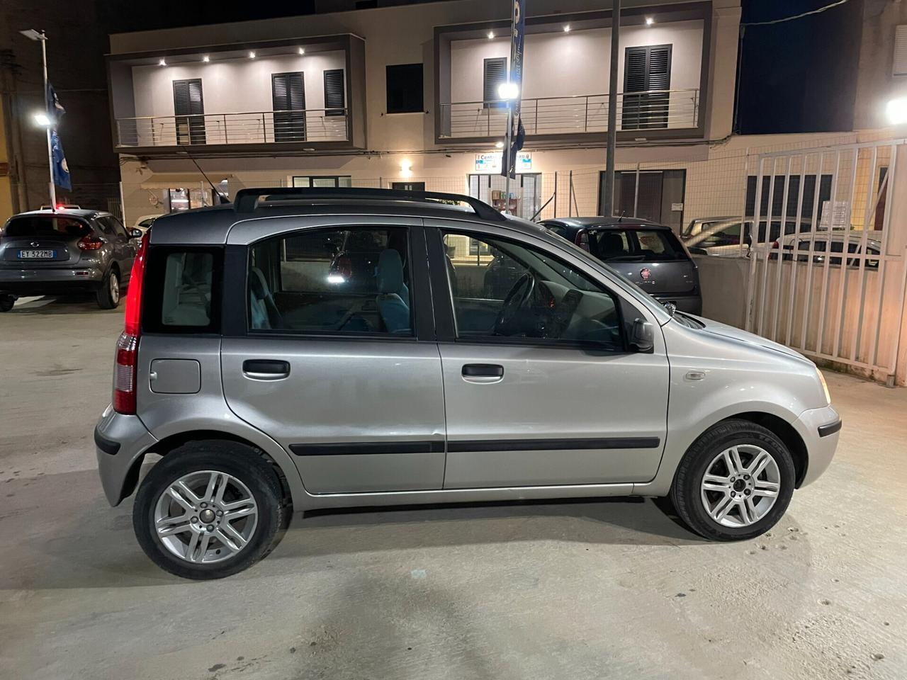 FIAT PANDA 1.3MJT 69CV - AFFARI FINE ANNO