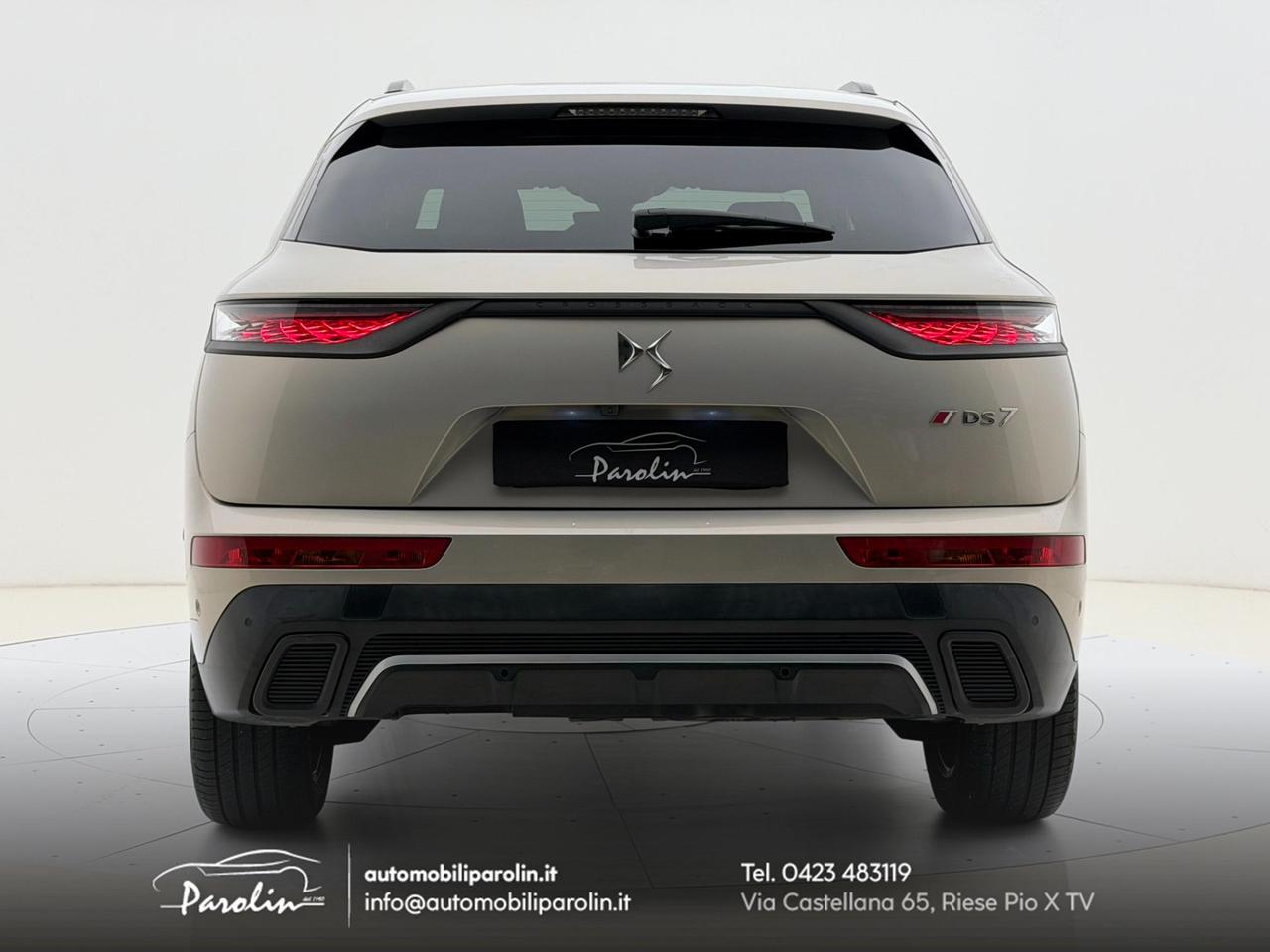 DS DS7 Crossback 1.5 bluehdi Performance Line+ Pelle-LED-CarPlay