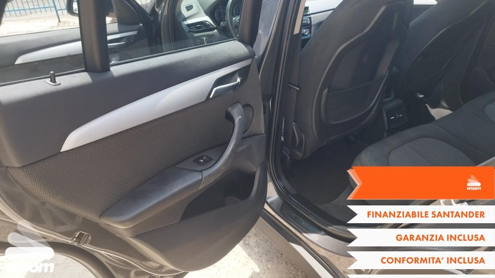 BMW X1 (F48) X1 sDrive18d