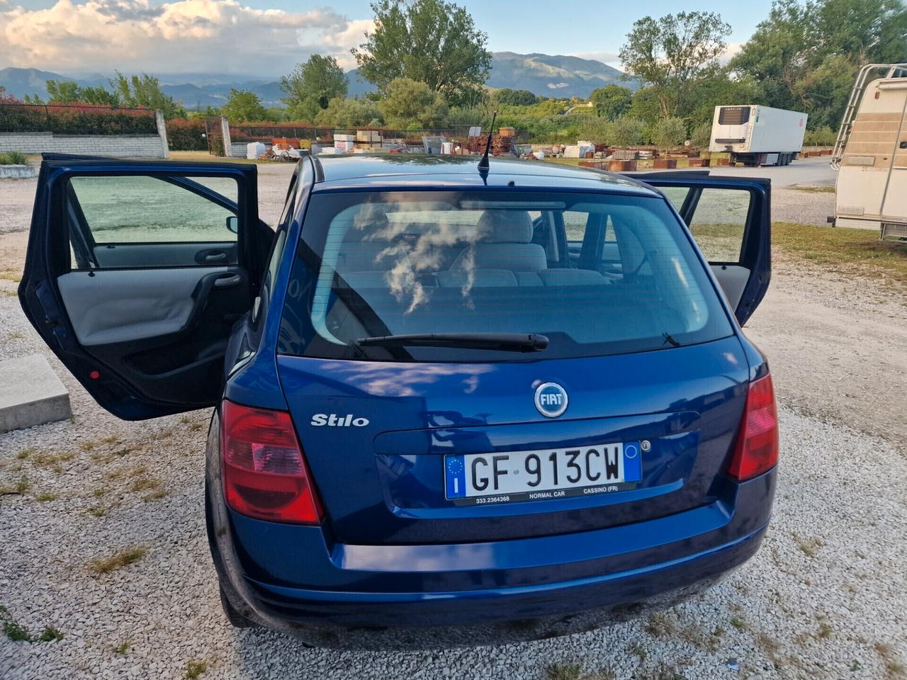 Fiat Stilo 5 porte Active