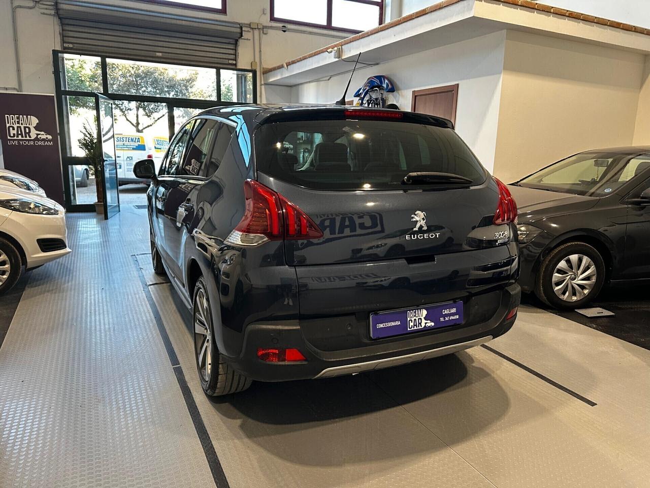 Peugeot 3008 BlueHDi 120 S&S Allure