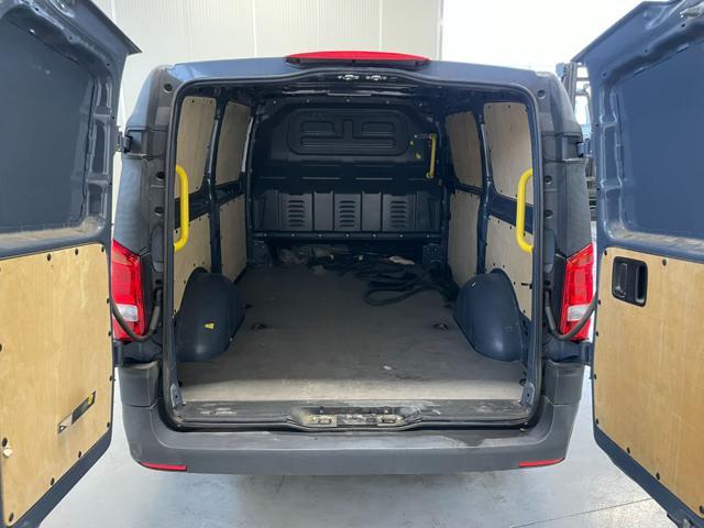 MERCEDES-BENZ eVito FURGONE LONG