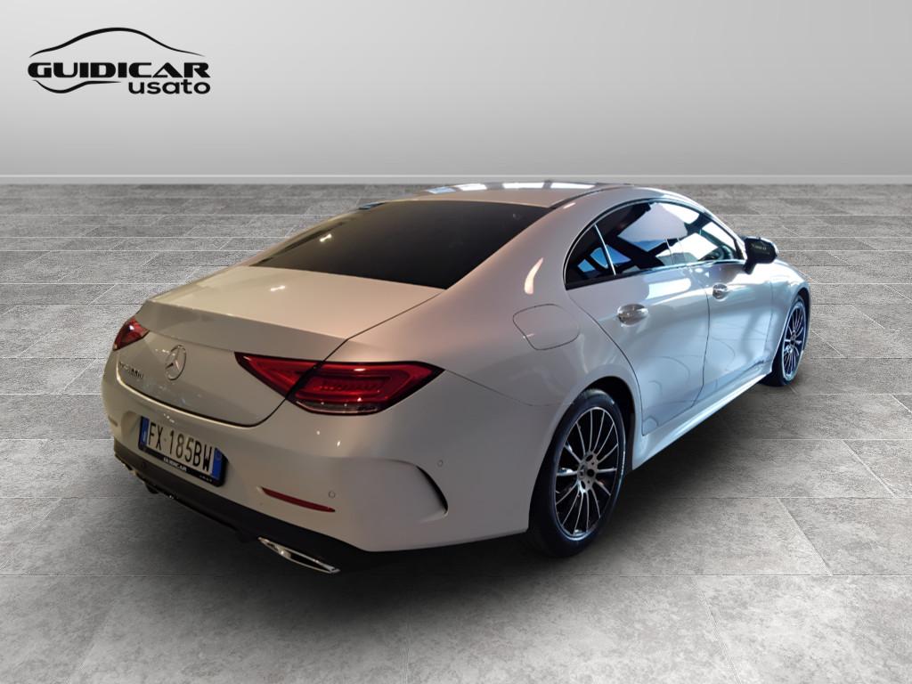Mercedes-Benz CLS Coupe - C257 - CLS Coupe 300 d Premium Plus auto