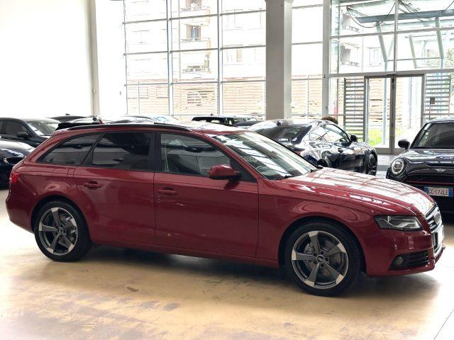 AUDI A4 Avant 1.8 TFSI 160CV quattro Ambiente - Tetto-Navi