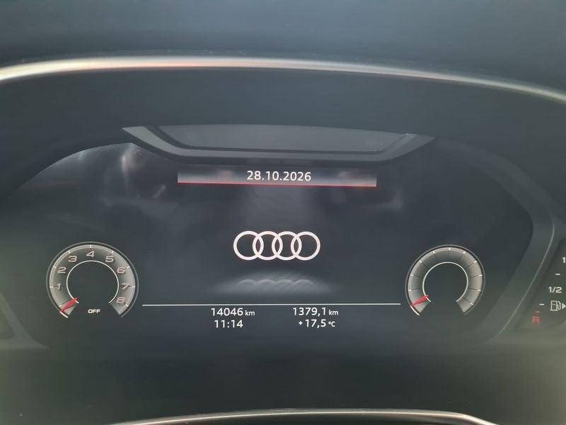 Audi Q3 Q3 35 1.5 tfsi S line edition s-tronic