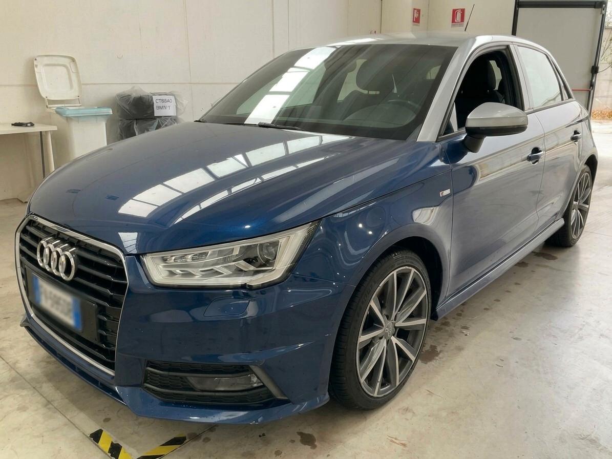 Audi A1 1.4 TFSI 150 CV COD S tronic Metal plus