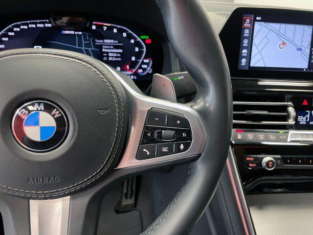 BMW 840 D COUPE XDRIVE CARBON CORE M-SPORT AUTO