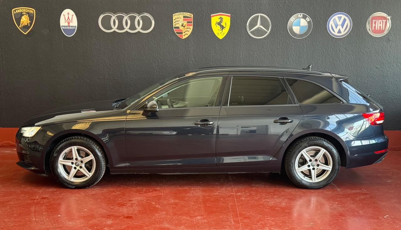 Audi A4 Avant 2.0 TDI 150 CV S tronic line edition