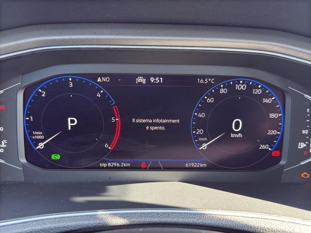 Volkswagen T-Roc 2.0 TDI SCR Business DSG