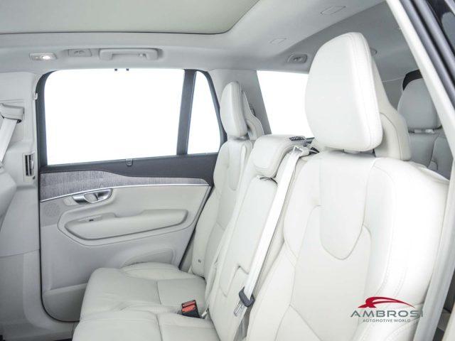 VOLVO XC90 B5 AWD Mild hybrid Diesel Ultimate Bright 7 Sedili