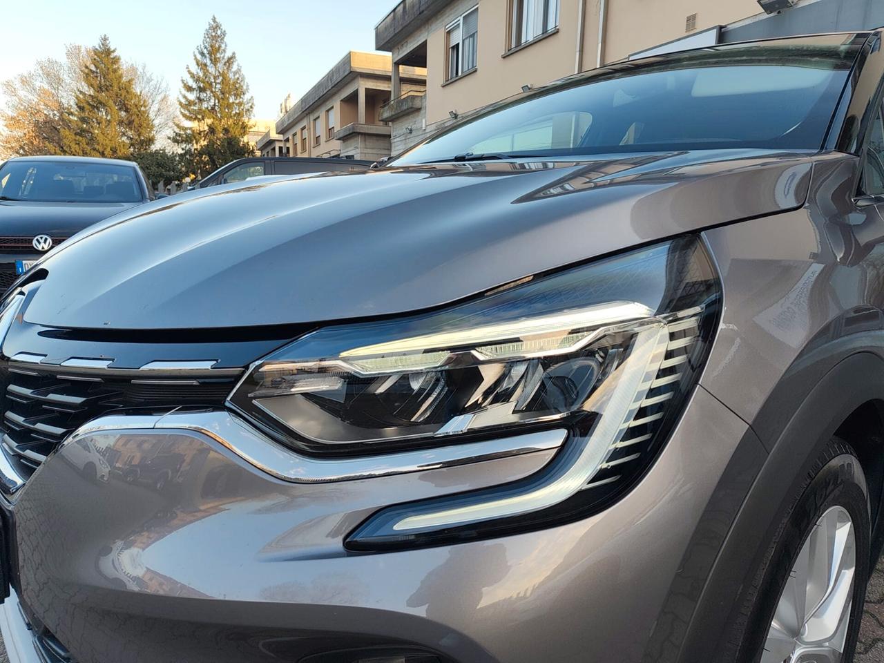 Renault Captur dCi 95CV NEOPATENTATI