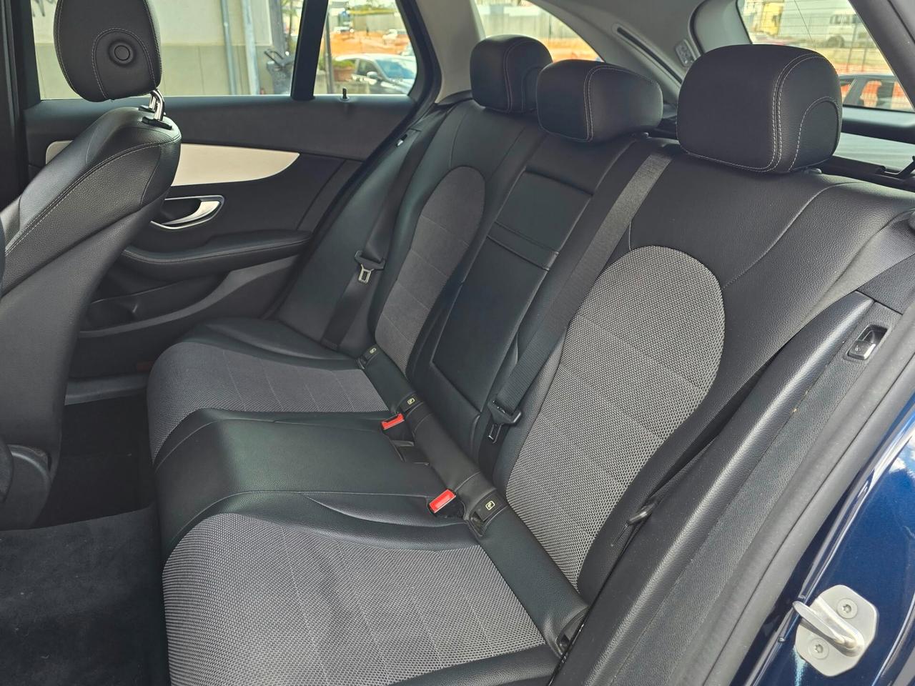 Mercedes-benz C 220 d S.W. Auto Premium