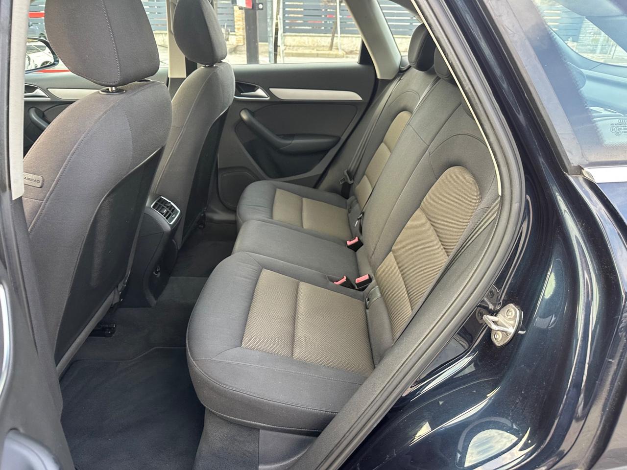 Audi Q3 2.0 TDI QUATTRO AUT. TETTO APRIBILE