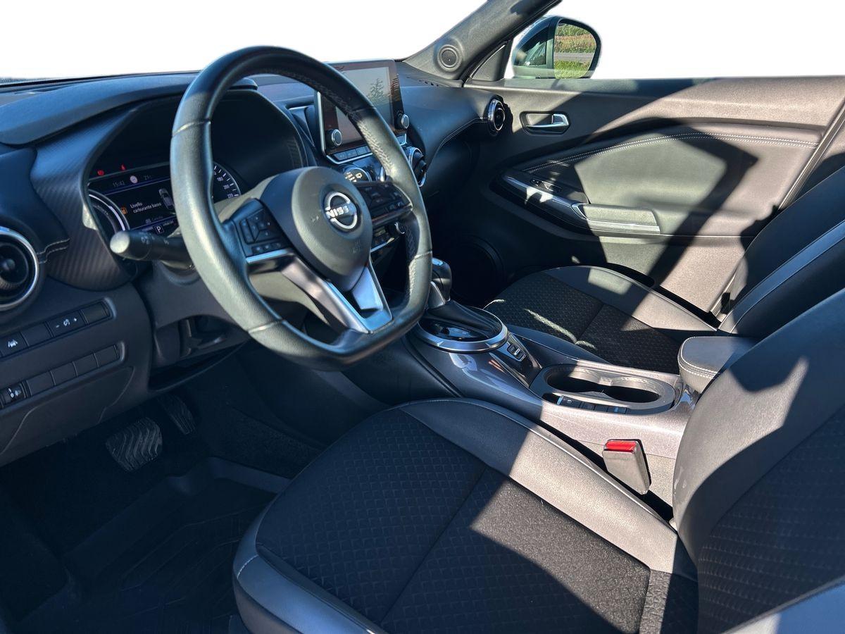 NISSAN Juke II 2020 - Juke 1.6 hev N-Connecta