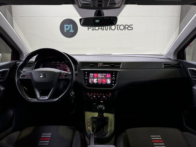 Seat Ibiza 1.0 TSI 95 CV FR - UNIPRO CERCHI 18" TETTO APRIBILE VIRTUAL COCKPIT NAVI