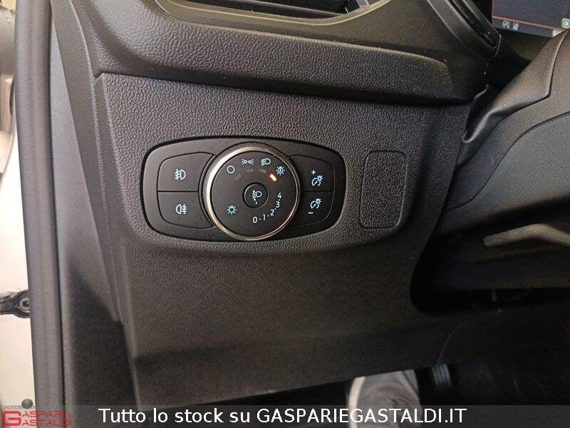 Ford Focus Focus 1.5 EcoBlue 115 CV automatico 5p. ST-Line