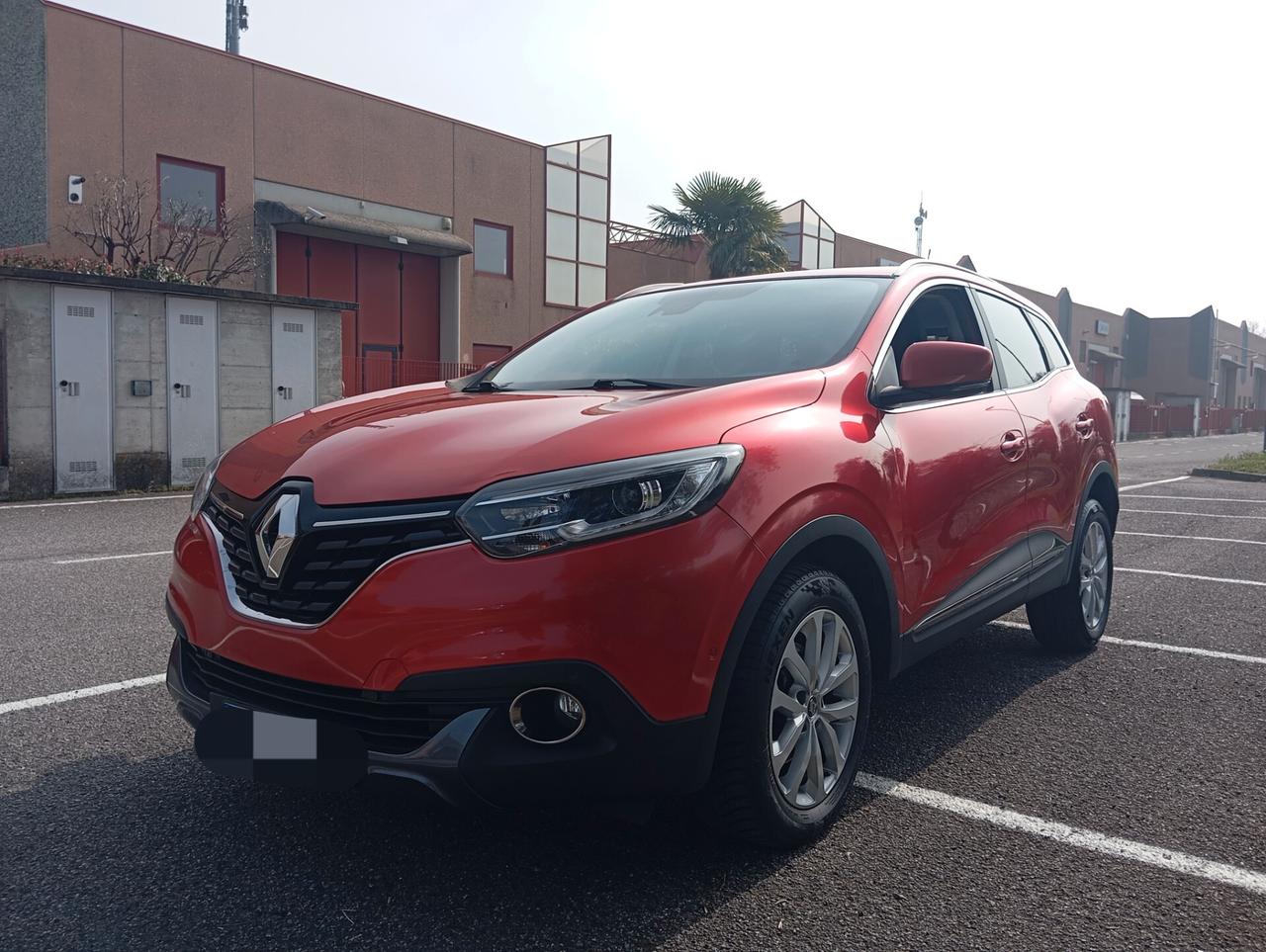 Renault Kadjar dCi 130CV 4X4 Permute