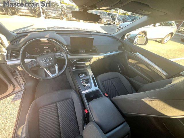 AUDI Q5 Sportback 40 2.0 tdi Advanced 4x4 s-tronic GN081VW