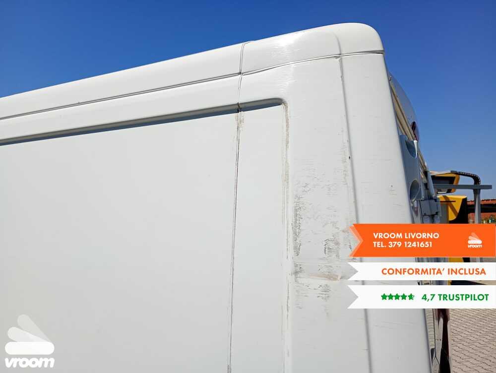 FIAT Ducato (4ª serie) Ducato 33 2.2 MJT PM-TN...