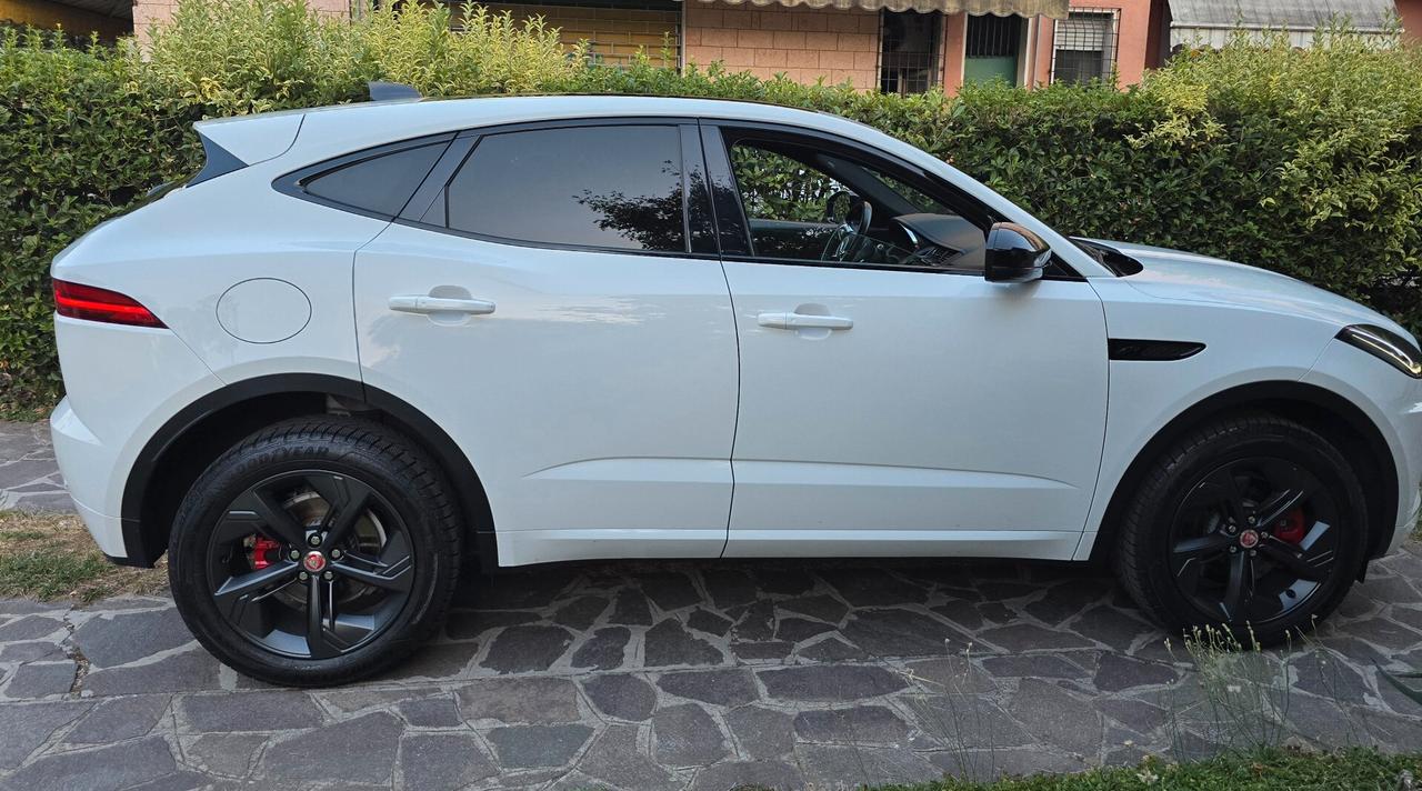 Jaguar E-Pace 2.0D I4 163 CV AWD Auto R-Dynamic Black
