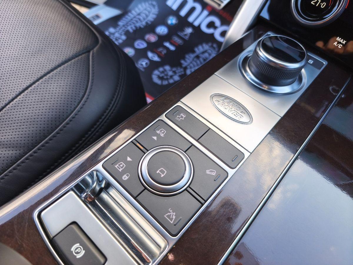 LAND ROVER Range Rover Vogue LWB 3.0 SDV6