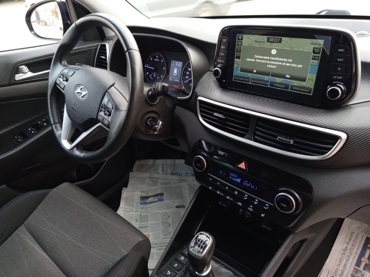 HYUNDAI Tucson 1.6 CRDi XPrime 2WD - 11/2019