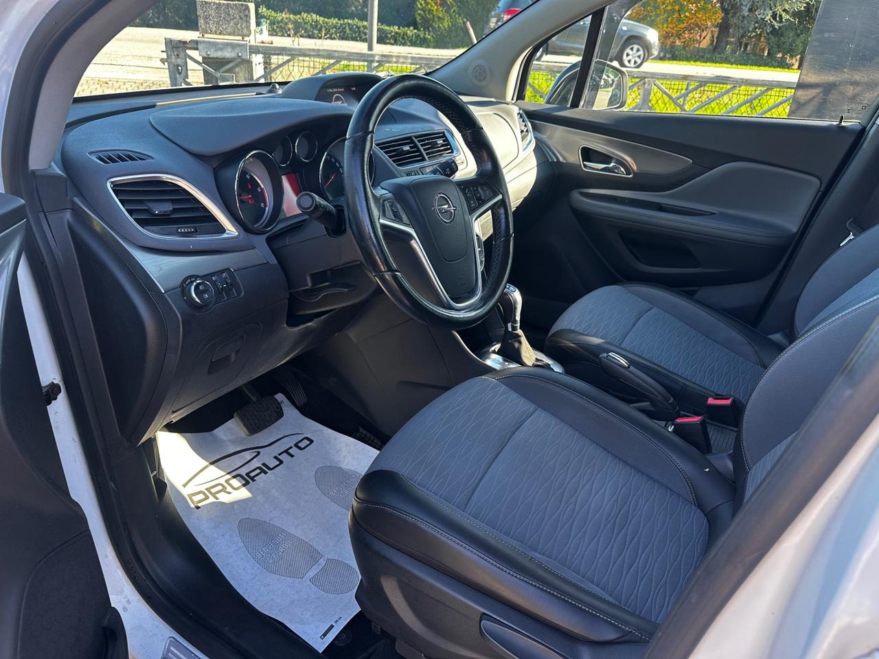 Opel Mokka 1.6 CDTI Ecotec 136CV 4x2 aut. Cosmo b-Color