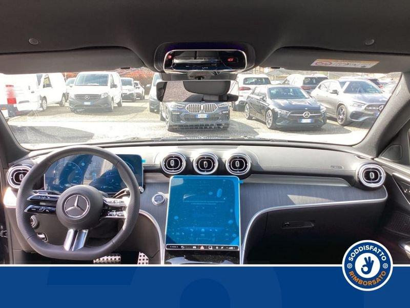 Mercedes-Benz Classe C 220d Mild Hybrid 4Matic Berlina AMG Line Advanced Plus