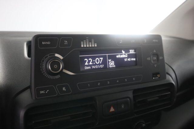 OPEL Combo Life Combo Life 1.2 110 CV S&S MT6 Advance