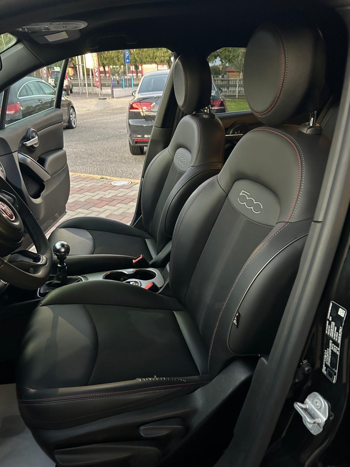 Fiat 500X 1.0 T3 120 CV Sport Noleggio Vendita