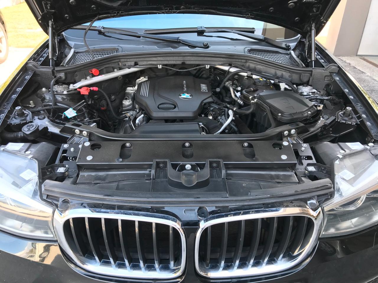 Bmw X4 M xDrive20d Msport