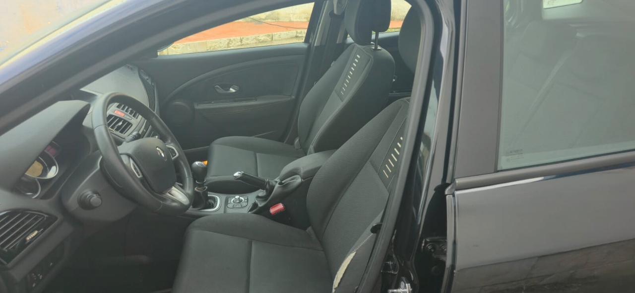 Renault Megane Mégane 1.5 dCi 110CV Start&Stop SporTour GT Line