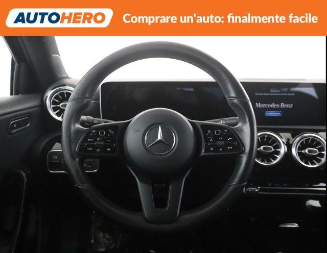 MERCEDES-BENZ A 200 Automatic Executive