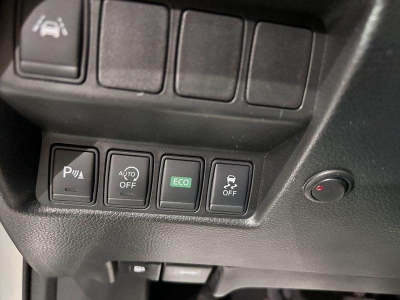 Nissan Qashqai Qashqai 1.6 dCi 2WD Tekna