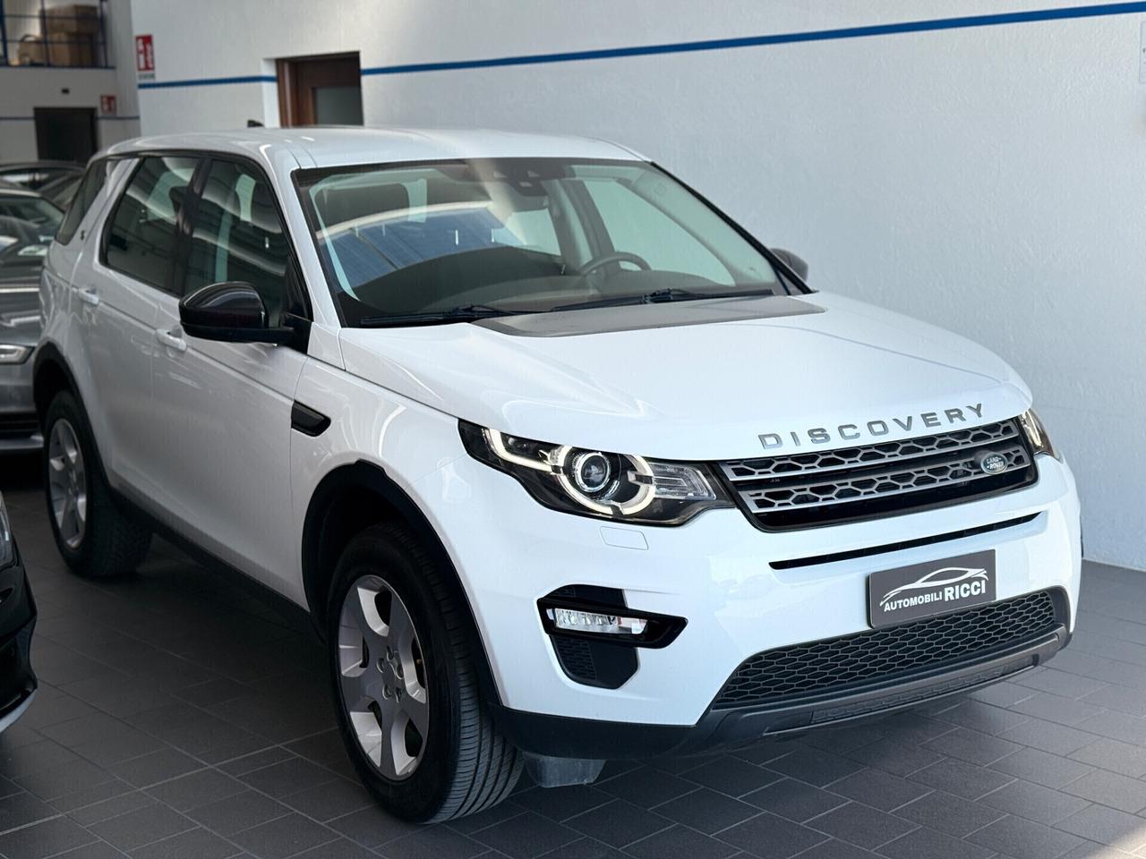 Land Rover Discovery Sport 2.0 eD4 150 CV 2WD Pure
