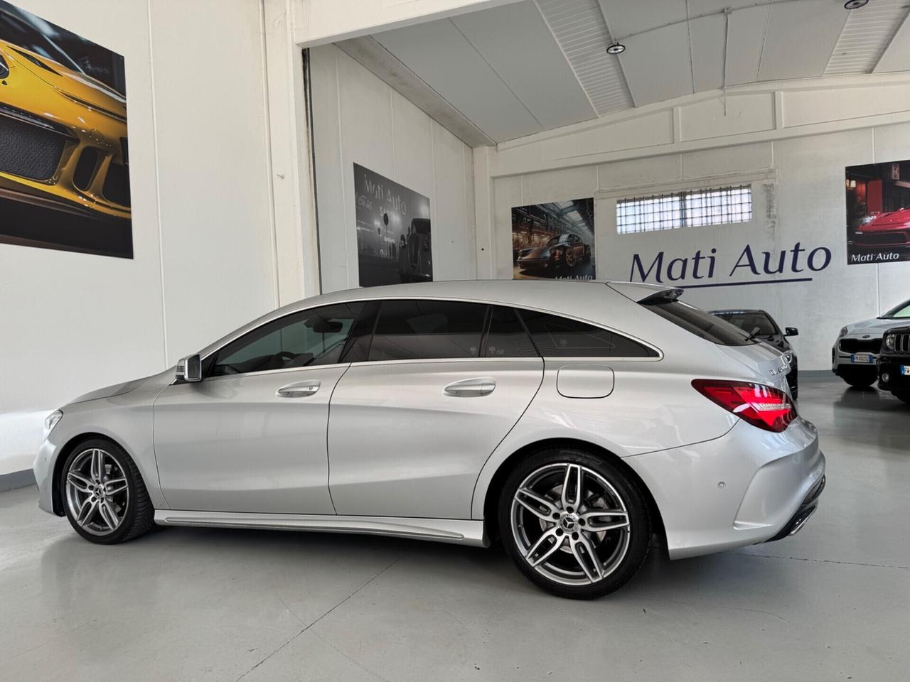 Mercedes-benz CLA 200 CLA 200 d S.W. Automatic Premium Auto