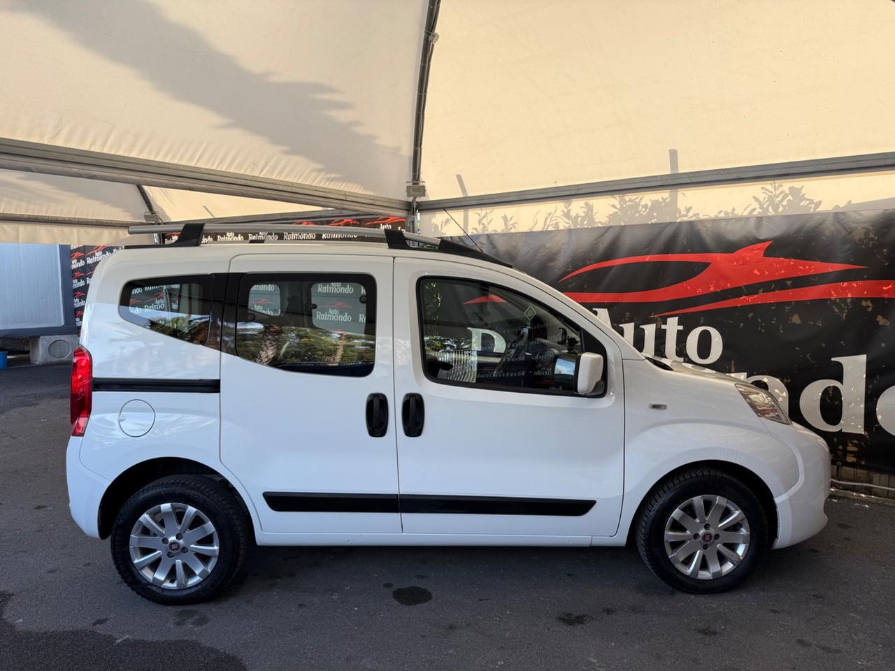 Fiat Qubo 1.3 MJT