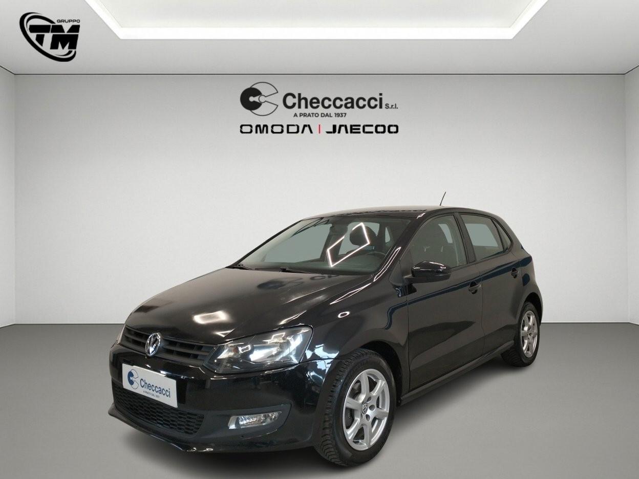 Volkswagen Polo 1.2 5 porte Trendline